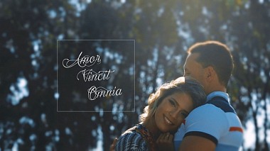 Videógrafo tresefe de otro, Brasil - Rainner e Rodrigo, engagement