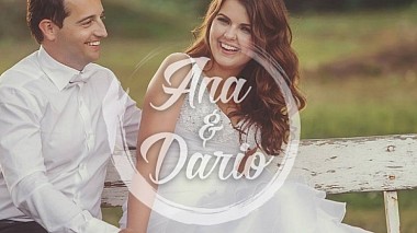 Videograf Dalibor Pavlovic din Kiseljak, Bosnia şi Herţegovina - Ana & Dario, logodna, nunta
