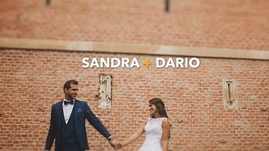 Videographer Dalibor Pavlovic from Kiseljak, Bosnien und Herzegowina - Sandra & Dario, wedding