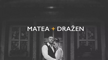 Videographer Dalibor Pavlovic from Kiseljak, Bosnien und Herzegowina - Matea & Dražen, drone-video, wedding
