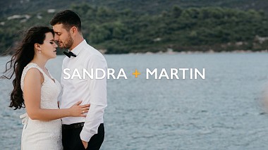 Videographer Dalibor Pavlovic from Kiseljak, Bosnien und Herzegowina - Sandra & Martin, drone-video, wedding