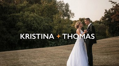 Videógrafo Dalibor Pavlovic de Kiseljak, Bosnia-Herzegovina - Kristina & Thomas, drone-video, wedding
