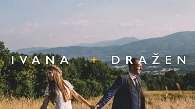 Видеограф Dalibor Pavlovic, Кисељак, Босния и Герцеговина - Ivana & Drazen, аэросъёмка, свадьба
