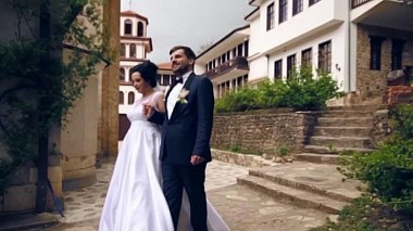 Βιντεογράφος Media records Production από Μπιτόλα, Βόρεια Μακεδονία - Coming Soon Sandrijana & Stojan, wedding