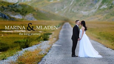 Βιντεογράφος Media records Production από Μπιτόλα, Βόρεια Μακεδονία - The best love Story, wedding