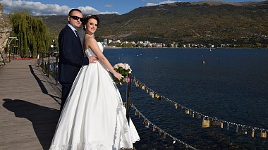 Bitola, Kuzey Makedonya'dan Media records Production kameraman - Wedding story, düğün
