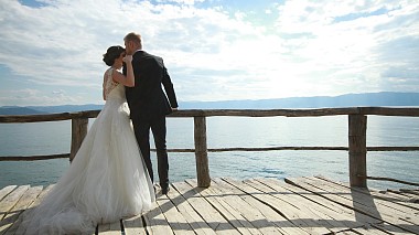 Videógrafo Media records Production de Bitola, Macedónia do Norte - Wedding story, wedding