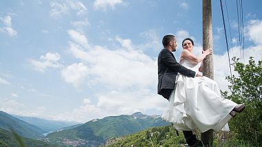 Βιντεογράφος Media records Production από Μπιτόλα, Βόρεια Μακεδονία - Love story Ivana & Rubin, wedding