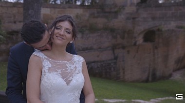 Видеограф Giacinto Catucci, Бари, Италия - Antonio e Luciana | wedding Highlights, лавстори, свадьба