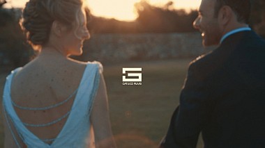 Відеограф Giacinto Catucci, Барі, Італія - Giuseppe e Elisabetta | Wedding Highlight, SDE, drone-video, engagement, reporting, wedding