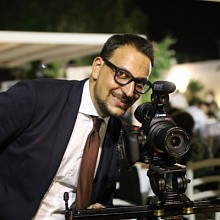 Videographer Giacinto Catucci