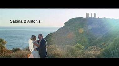 Videógrafo Nick Sotiropoulos de Aten, Grécia - Sabiba & Antonis, wedding
