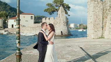 Βιντεογράφος Nick Sotiropoulos από Αθήνα, Ελλάδα - Notis & Natasa, wedding