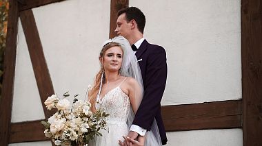 Żagań, Polonya'dan Remedia Film kameraman - Ana & David, düğün, nişan
