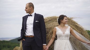 来自 扎甘, 波兰 的摄像师 Remedia Film - Żaneta & Paweł, SDE, reporting, wedding