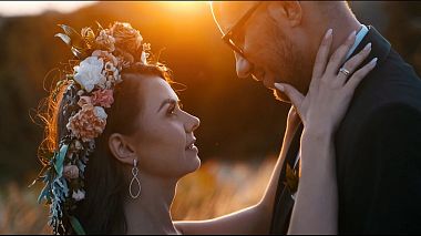 Videograf Remedia Film din Żagań, Polonia - Ola i Bartosz, SDE, culise, eveniment, logodna, nunta