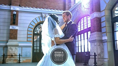 来自 苏恰瓦, 罗马尼亚 的摄像师 Magicart Events - Roxana & Ovidiu - Trash the dress, engagement, event, wedding