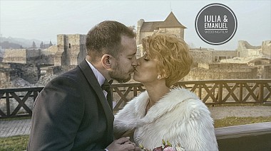 Видеограф Magicart Events, Сучеава, Румъния - Iulia & Emanuel - Wedding film, engagement, event, wedding