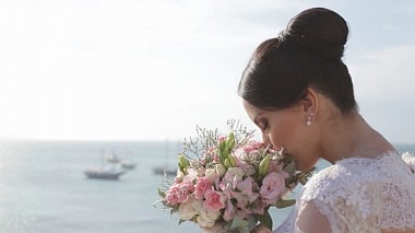 Videographer Levi  Matos from other, Brazílie - Teaser | Argélia + Thiago - Búzios- Rio de Janeiro, wedding