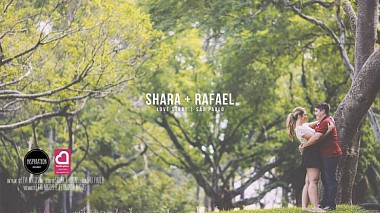 Videographer Levi  Matos đến từ Shara + Rafael | Love Story, engagement, wedding