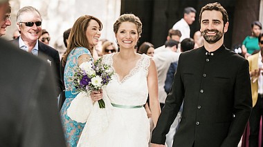 Видеограф EMOTION & MOTION, Мадрид, Испания - LOVE EXISTS, engagement, wedding