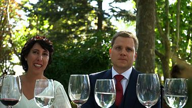 Videographer EMOTION & MOTION from Madrid, Španělsko - TERESA & FLORIAN, wedding