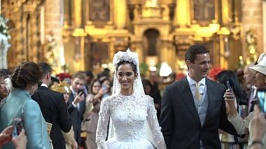 Videograf EMOTION & MOTION din Madrid, Spania - MAYRA & EDUARDO, nunta