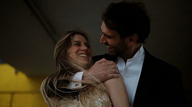 来自 马德里, 西班牙 的摄像师 EMOTION & MOTION - LOS AMANTES, engagement, wedding
