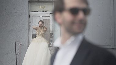 Videógrafo EMOTION & MOTION de Madri, Espanha - THE ART OF KISSING, wedding