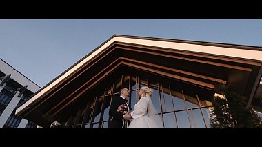 Videógrafo Sergei Checha de Florença, Itália - Maxim and Julia, wedding