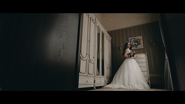 Видеограф Sergei Checha, Флоренция, Италия - Pavel & Anastasia, event, wedding