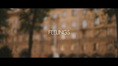 Відеограф Sergei Checha, Флоренція, Італія - FEELINGS, engagement, musical video
