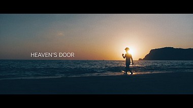 Filmowiec Sergei Checha z Florencja, Włochy - HEAVEN'S DOOR, baby, musical video
