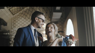 Filmowiec Sergei Checha z Florencja, Włochy - ТАЕТ ЛЁД, SDE, backstage, musical video, wedding