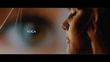 Videógrafo Sergei Checha de Florença, Itália - Yoga, sport, training video, wedding