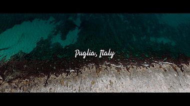 Videograf Sergei Checha din Florenţa, Italia - Destination wedding in Puglia, filmare cu drona, nunta