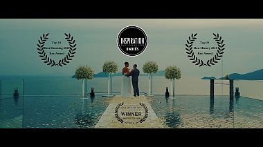 Filmowiec Sergei Checha z Florencja, Włochy - ADAM & OLGA | Coming Soon (Russian subtitles), drone-video, wedding