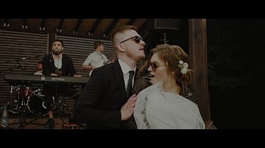 Videograf Sergei Checha din Florenţa, Italia - DOPE | Wedding Film, nunta