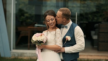 来自 弗拉基米尔, 俄罗斯 的摄像师 Ivan Gavrikov - SDE 07.07.17 Дмитрий и Наталья, SDE, drone-video, wedding