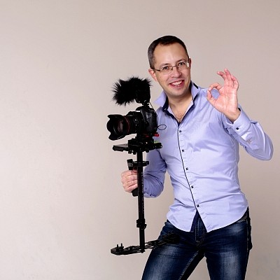 Videographer Ivan Gavrikov