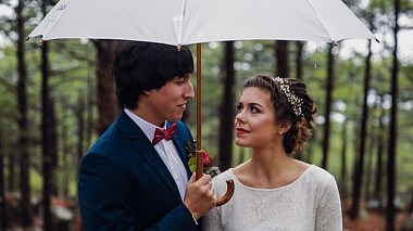 Videograf Alex Yazev din Moscova, Rusia - "Forest Rhapsody", eveniment, logodna, nunta