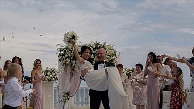 Видеограф ALEX YAZEV FILMS, Москва, Россия - Highlights "Spring Breeze", SDE, музыкальное видео, свадьба