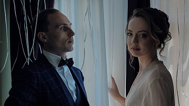 Videógrafo Alex Yazev de Moscú, Rusia - “Your Eyes Like the Sky”, anniversary, drone-video, engagement, event, wedding