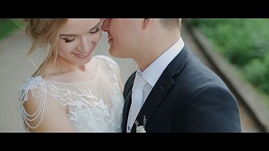 Videógrafo Vadim Galyant de Nóvgorod, Rusia - Wedding Day: Maxim & Alexandra, wedding