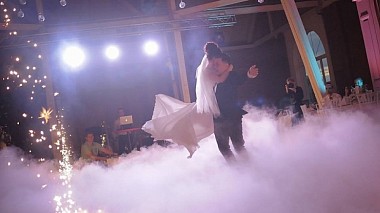 Відеограф Rumelea Liviu, Яси, Румунія - Ștefania & Marius, wedding