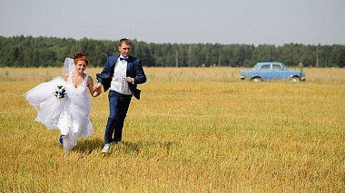 Grodno, Belarus'dan Valeriy Survilo kameraman - Максим и Оксана, düğün, müzik videosu
