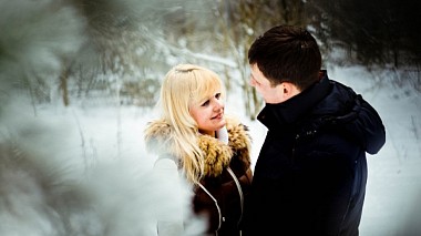 来自 格罗德诺, 白俄罗斯 的摄像师 Valeriy Survilo - Павел и Илона, engagement