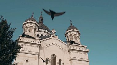 Видеограф Boby Petrule, Клуж-Напока, Румыния - Cununie religioasă Valer & Larisa, свадьба