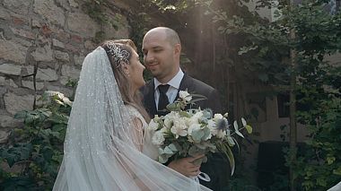 来自 克卢日-纳波卡, 罗马尼亚 的摄像师 Boby Petrule - Teaser Ioana & Alex, wedding