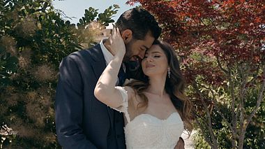 来自 克卢日-纳波卡, 罗马尼亚 的摄像师 Boby Petrule - Videoclip Nicoleta & Didier, wedding